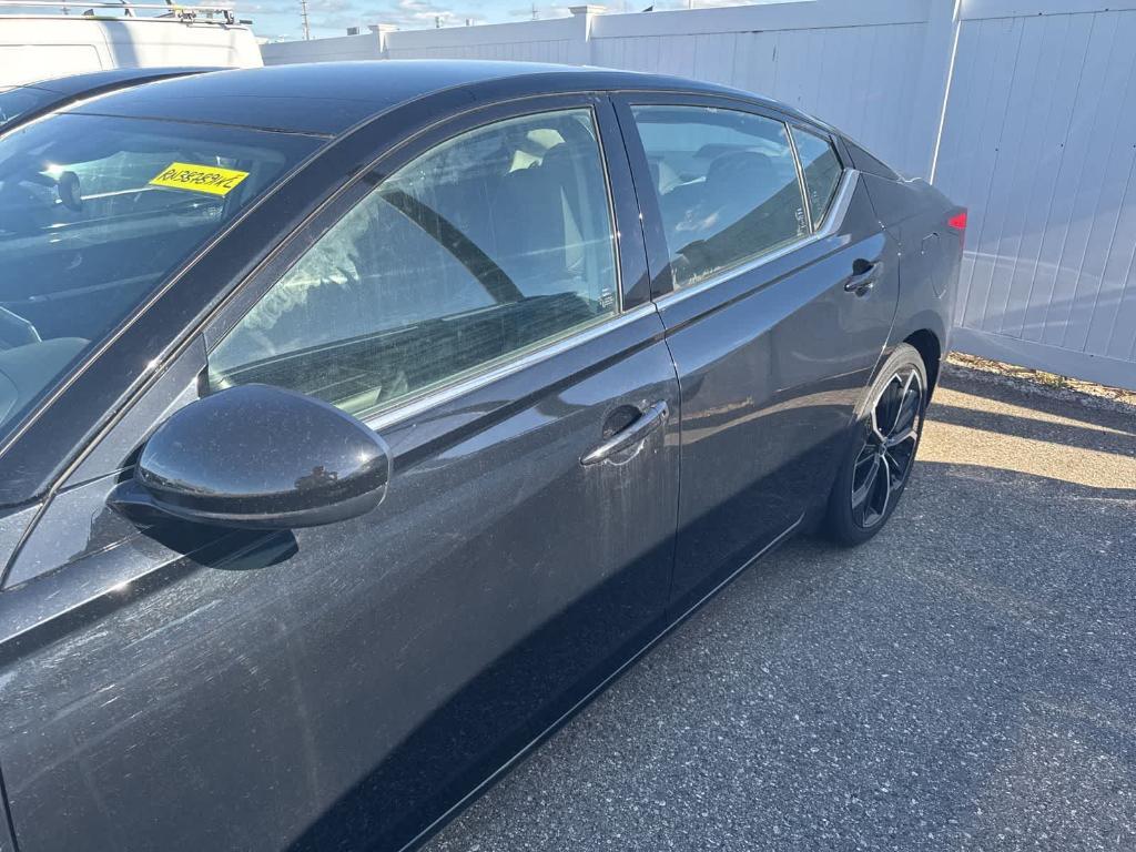 used 2024 Nissan Altima car, priced at $19,595