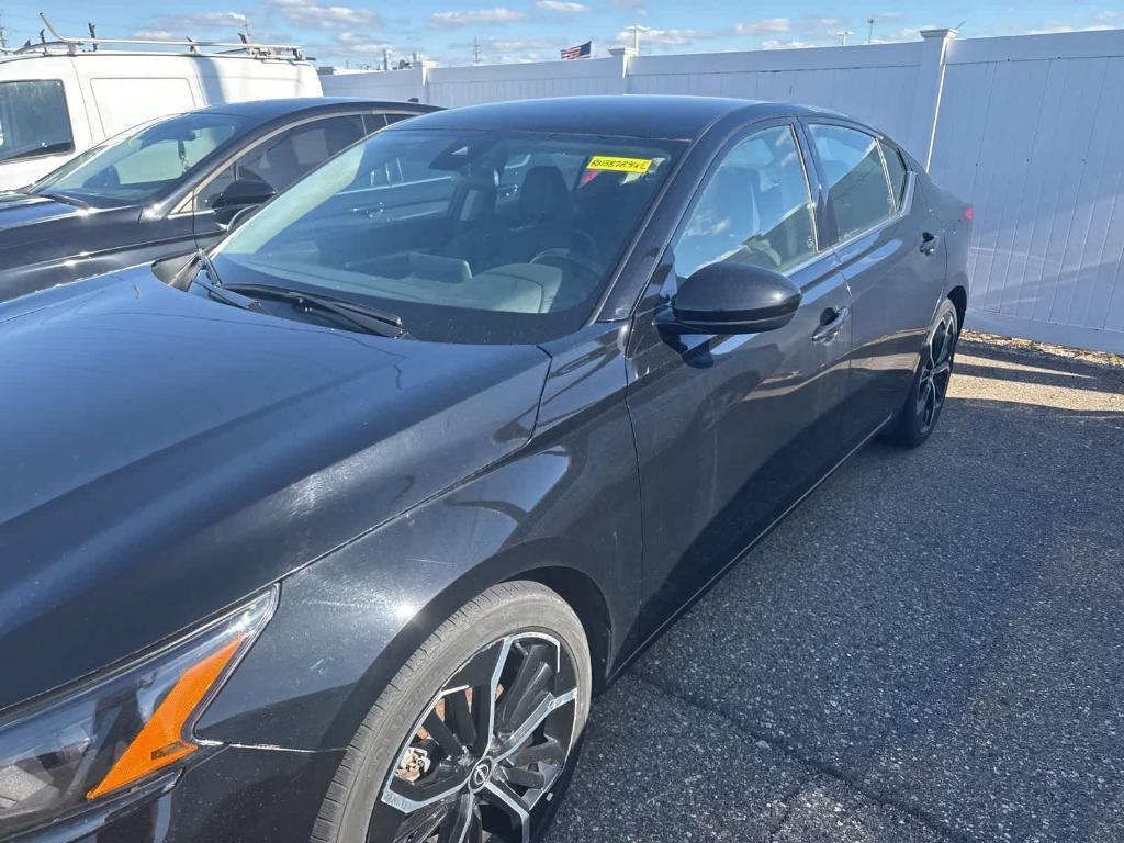 used 2024 Nissan Altima car, priced at $19,595