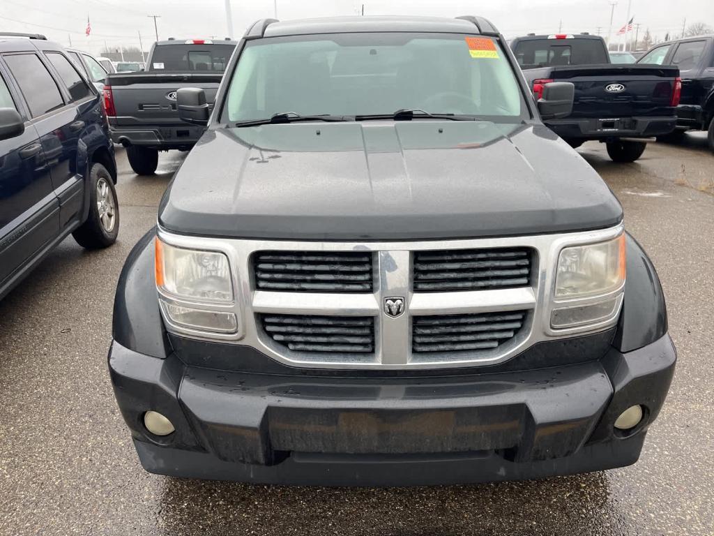 used 2009 Dodge Nitro car, priced at $3,500
