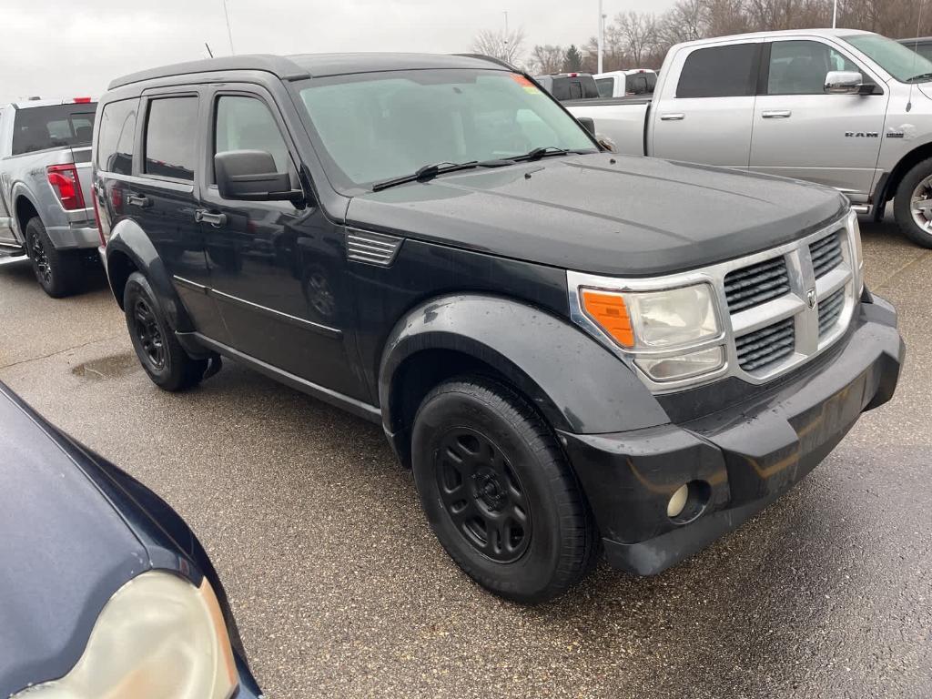 used 2009 Dodge Nitro car, priced at $3,500