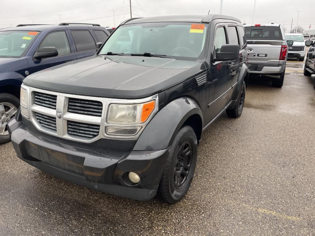 used 2009 Dodge Nitro car, priced at $3,500