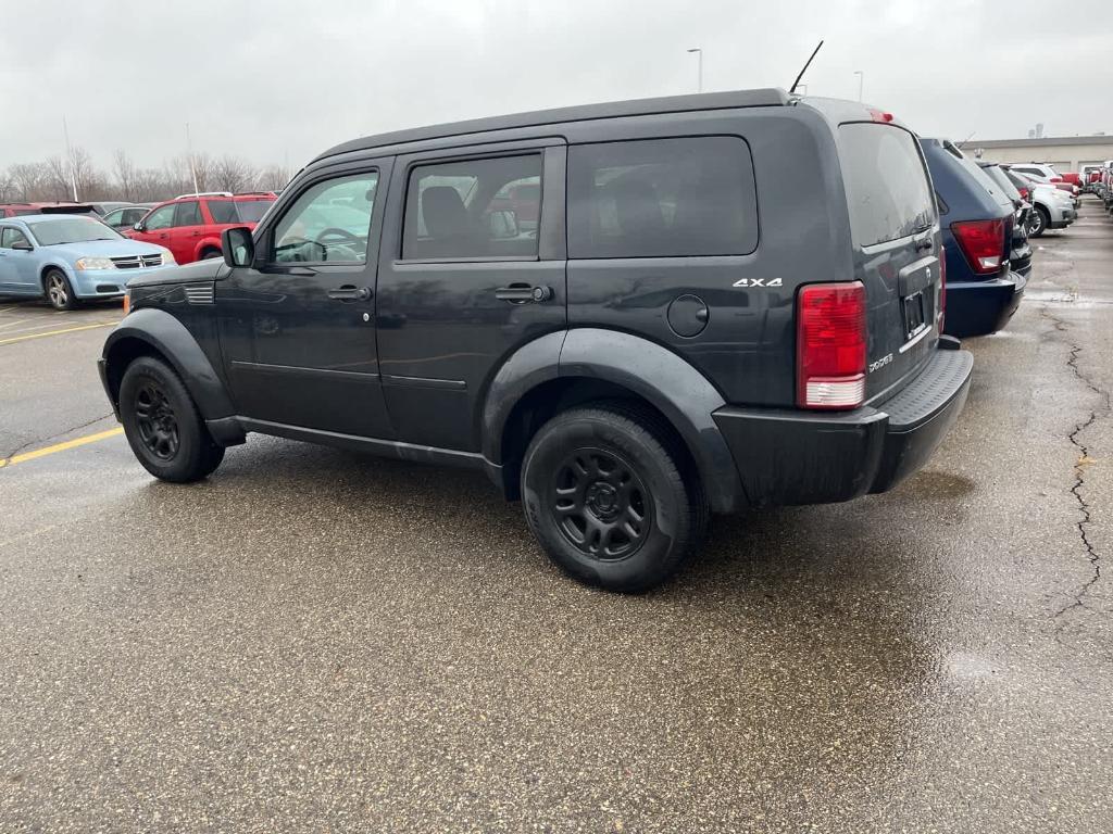 used 2009 Dodge Nitro car, priced at $3,500