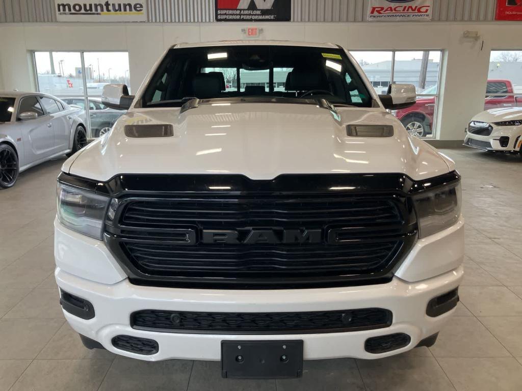 used 2022 Ram 1500 car, priced at $34,995