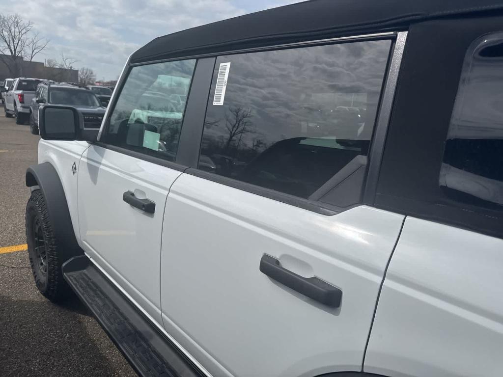 new 2026 Ford Bronco car, priced at $56,208