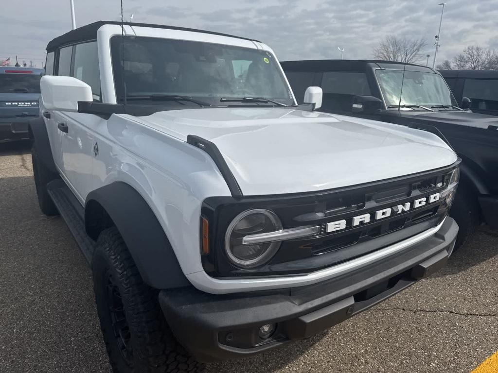 new 2026 Ford Bronco car, priced at $56,208