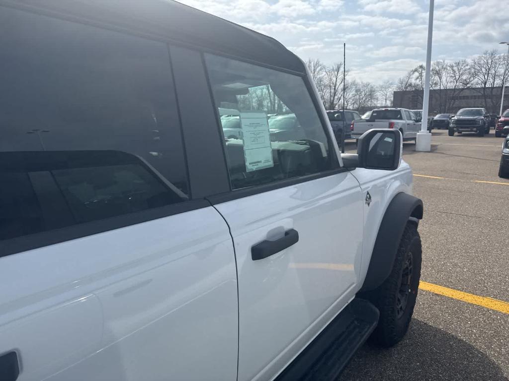 new 2026 Ford Bronco car, priced at $56,208