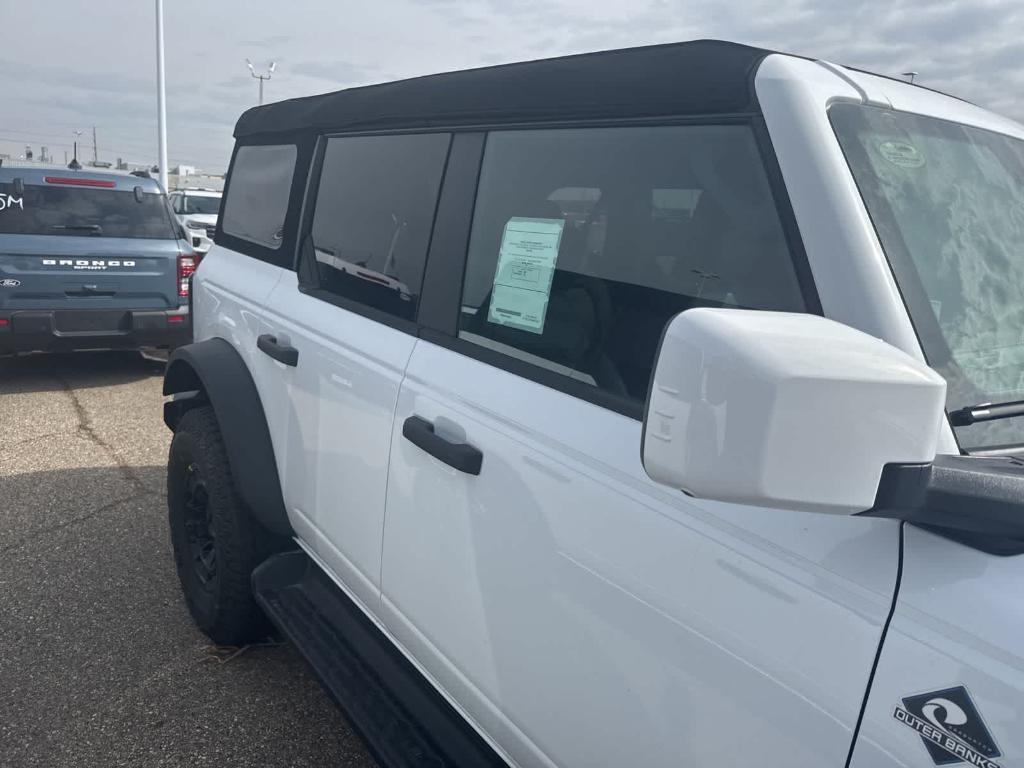 new 2026 Ford Bronco car, priced at $56,208