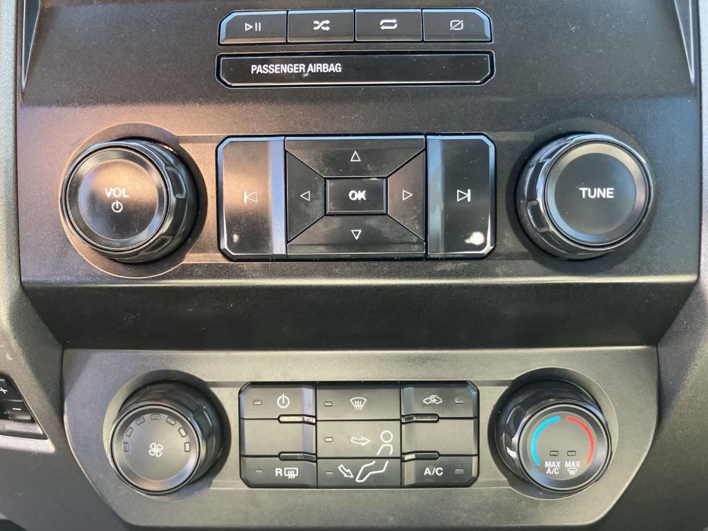 used 2020 Ford F-250 car, priced at $17,900