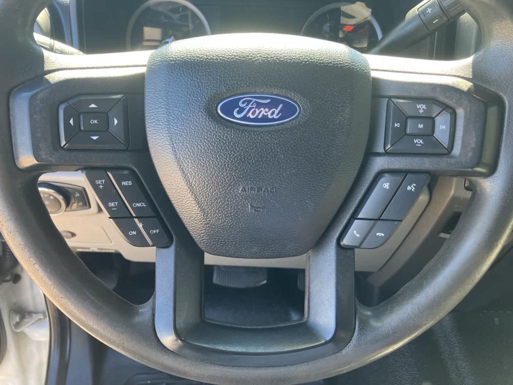 used 2020 Ford F-250 car, priced at $17,900