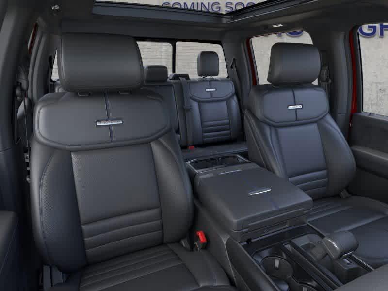 new 2025 Ford F-150 car, priced at $73,300