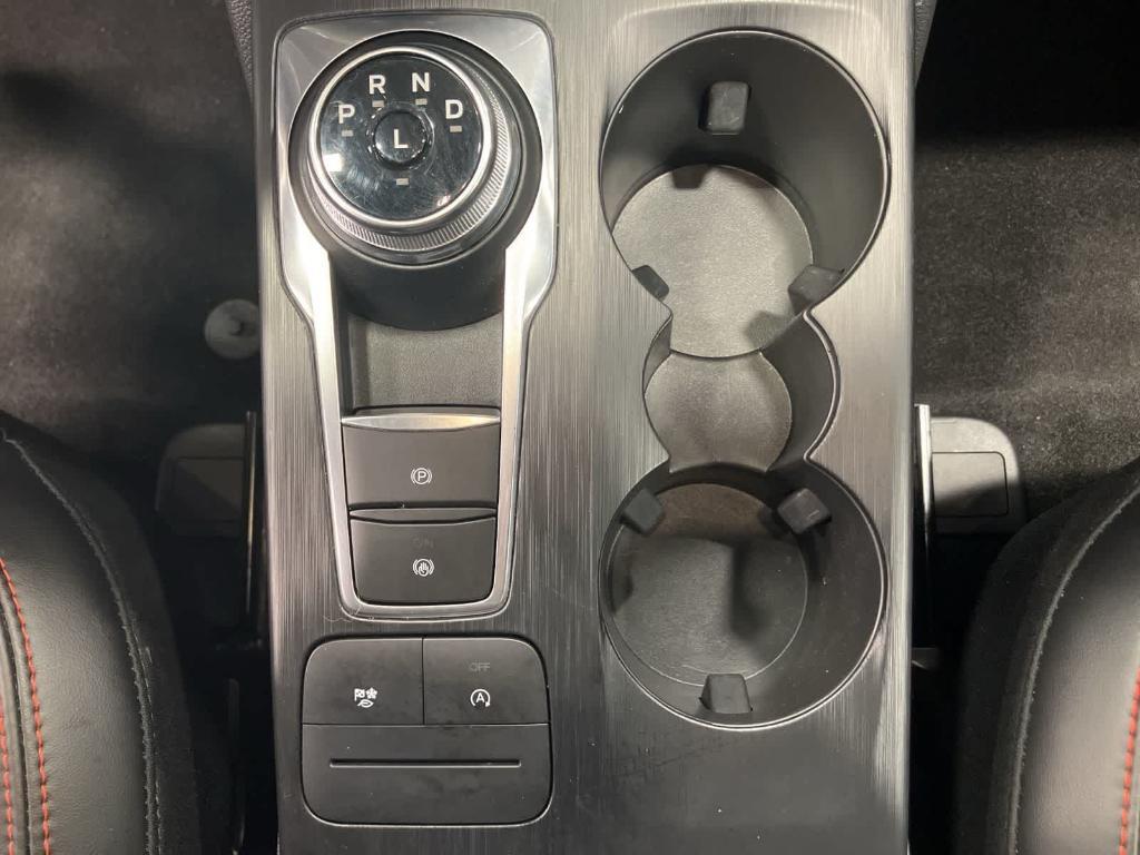 used 2025 Ford Escape car, priced at $21,995