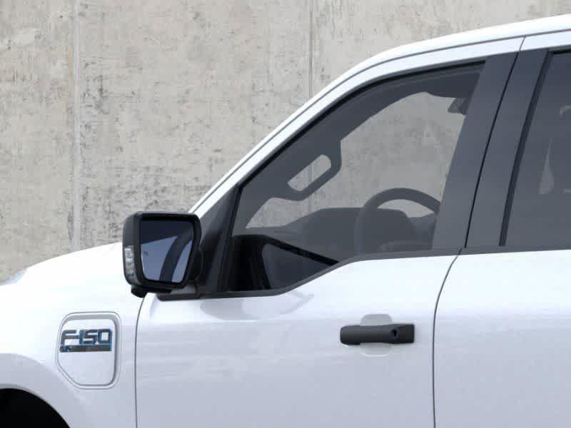 new 2025 Ford F-150 Lightning car, priced at $56,021
