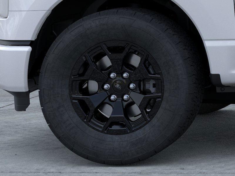 new 2025 Ford F-150 Lightning car, priced at $56,021