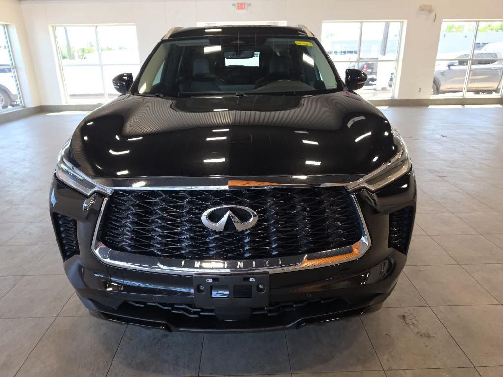 used 2024 INFINITI QX60 car, priced at $32,495