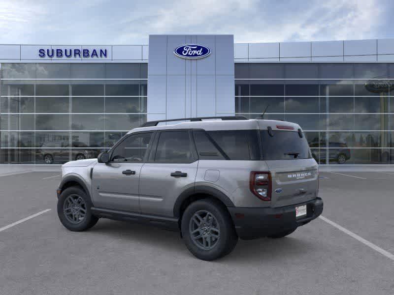 new 2026 Ford Bronco Sport car, priced at $34,155