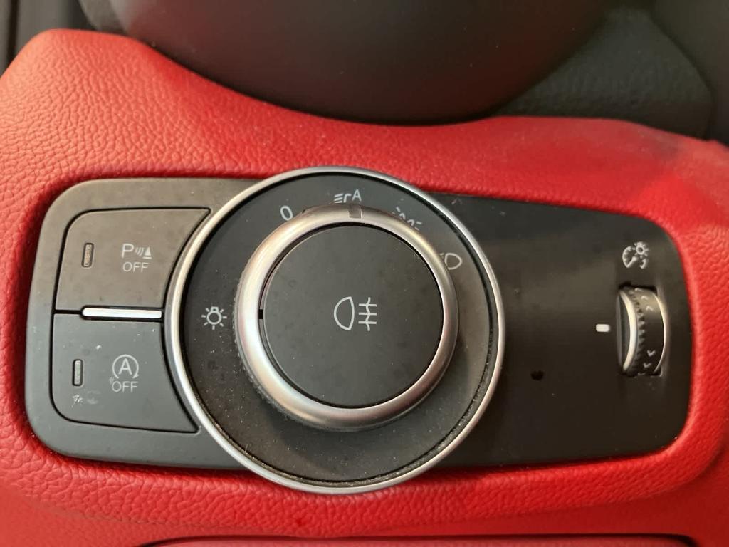 used 2020 Alfa Romeo Giulia car, priced at $9,900