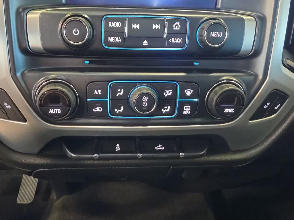 used 2018 GMC Sierra 1500 car, priced at $24,180