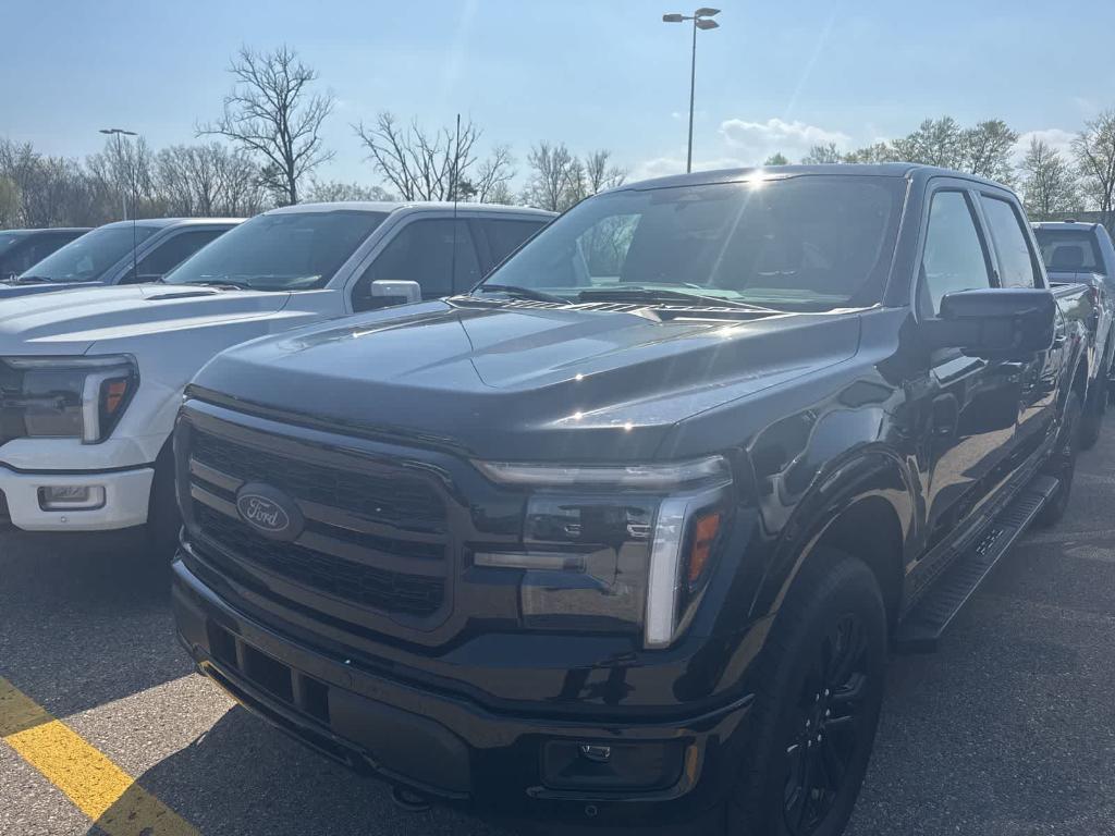 new 2026 Ford F-150 car, priced at $65,389