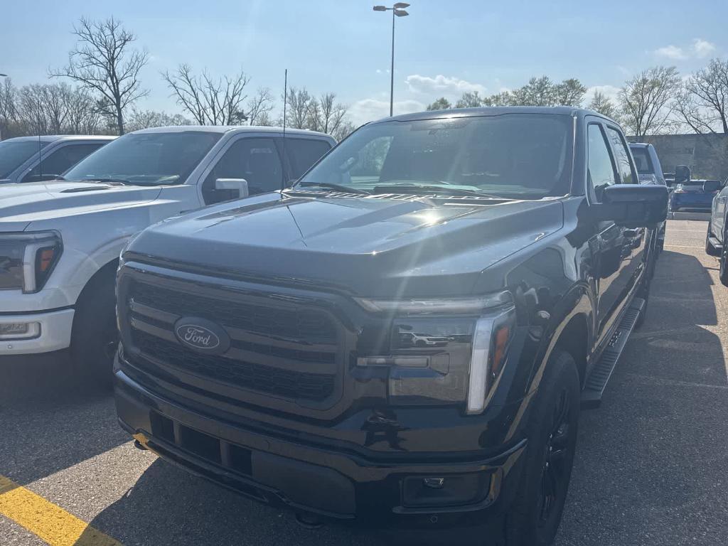 new 2026 Ford F-150 car, priced at $65,389