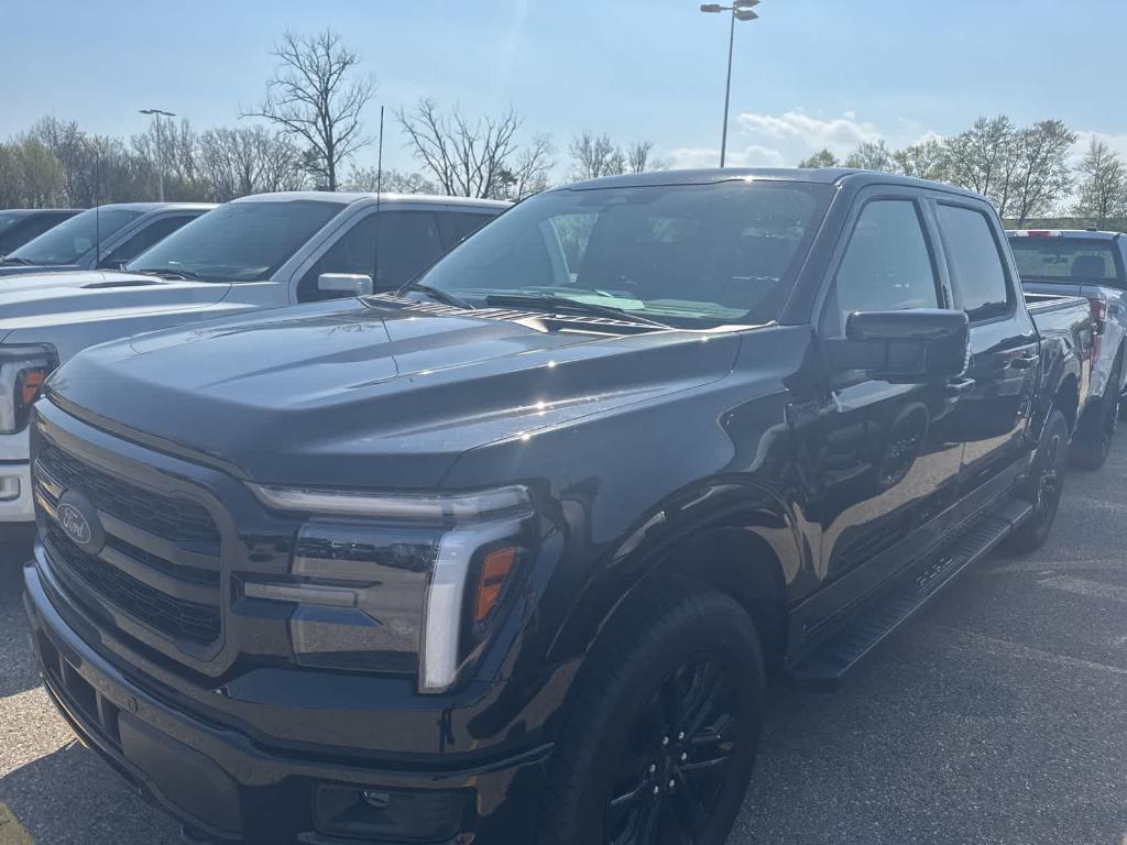 new 2026 Ford F-150 car, priced at $65,389