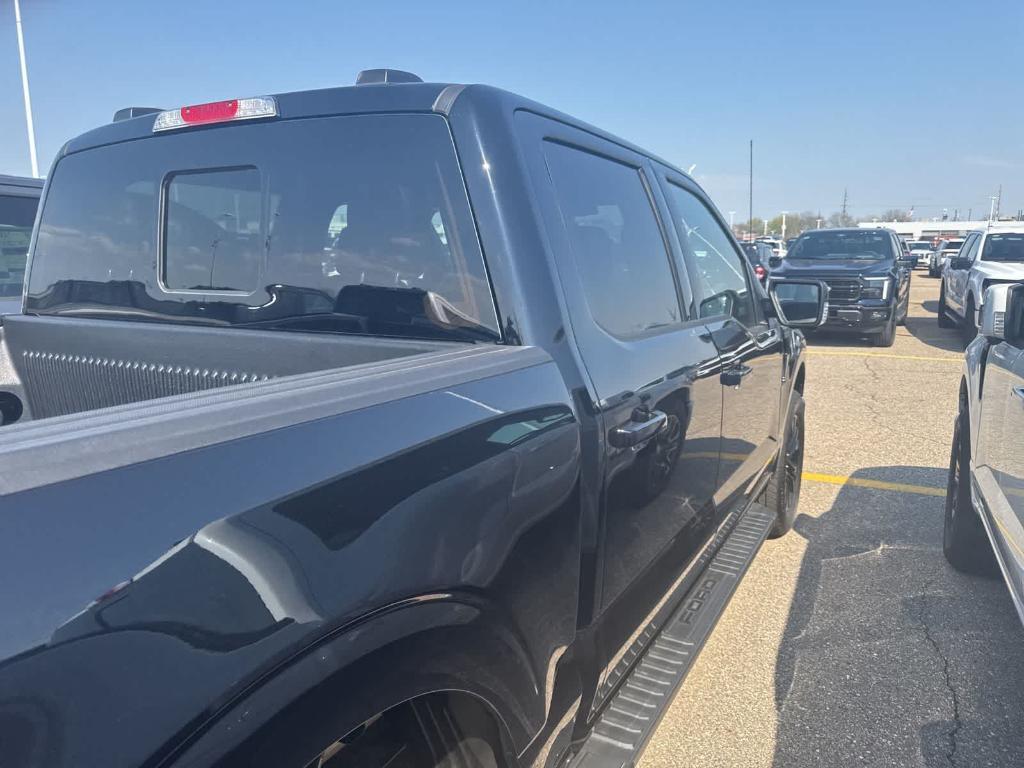 new 2026 Ford F-150 car, priced at $65,389