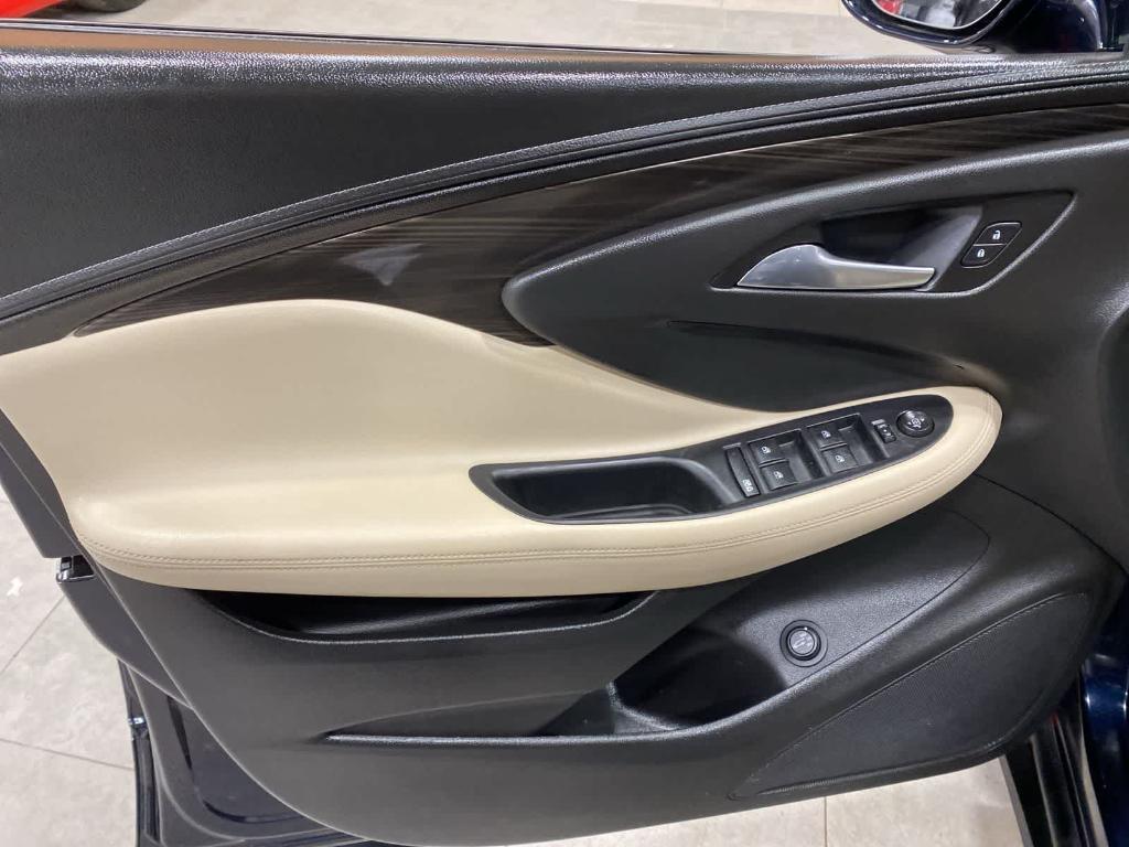 used 2020 Buick Envision car, priced at $17,700