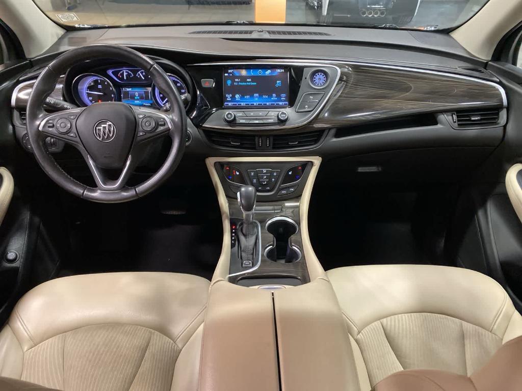 used 2020 Buick Envision car, priced at $17,700