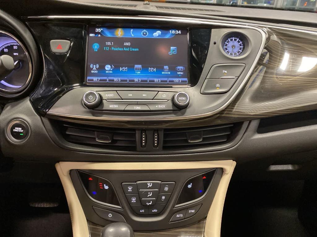 used 2020 Buick Envision car, priced at $17,700