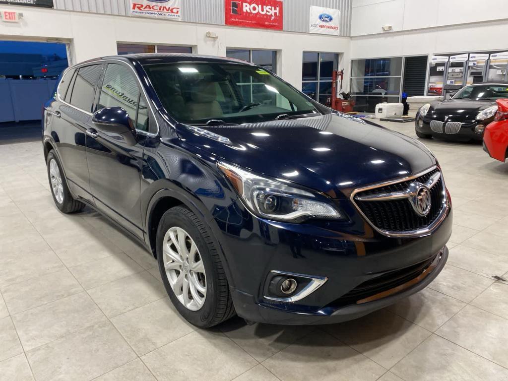 used 2020 Buick Envision car, priced at $17,700
