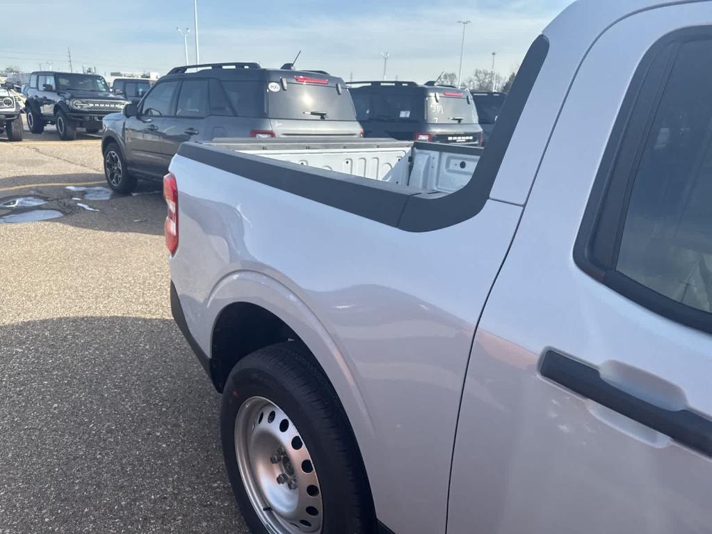 new 2026 Ford Maverick car, priced at $32,130