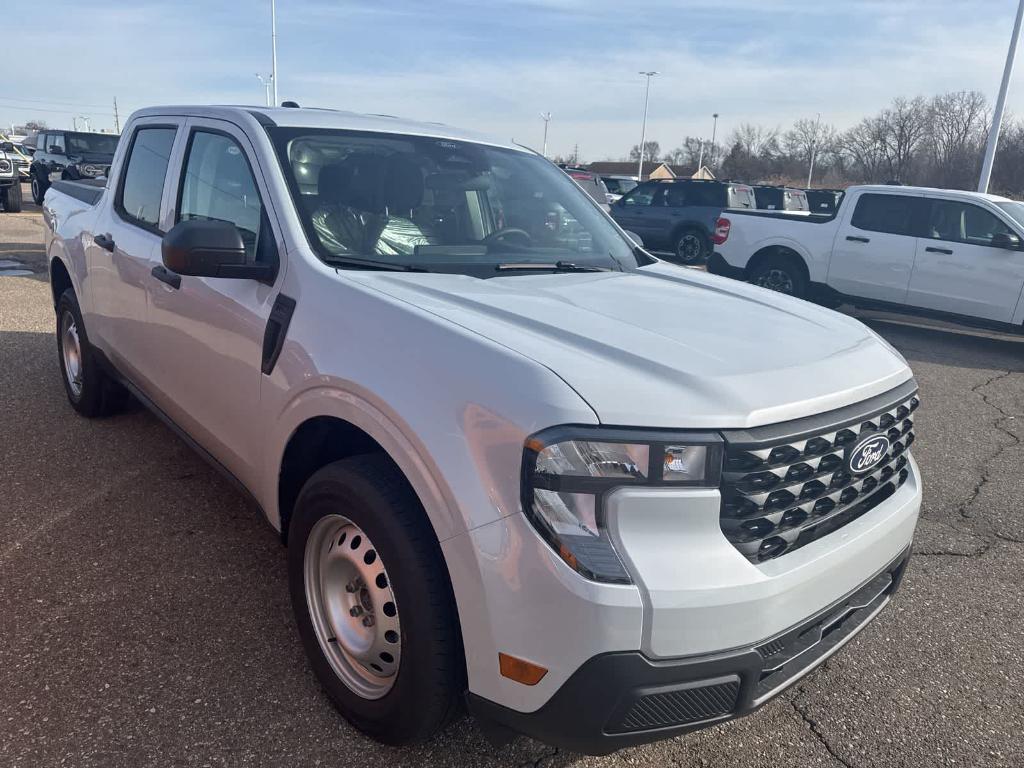 new 2026 Ford Maverick car, priced at $32,130