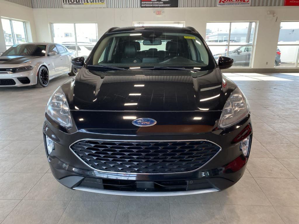 used 2020 Ford Escape car, priced at $12,600