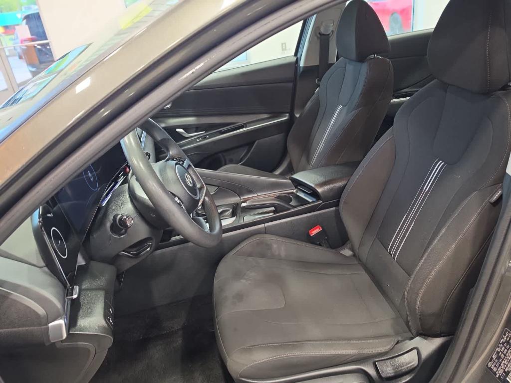 used 2024 Hyundai Elantra car, priced at $18,995