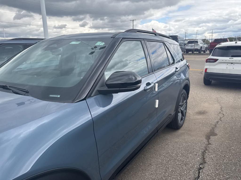 new 2026 Ford Explorer car, priced at $57,844