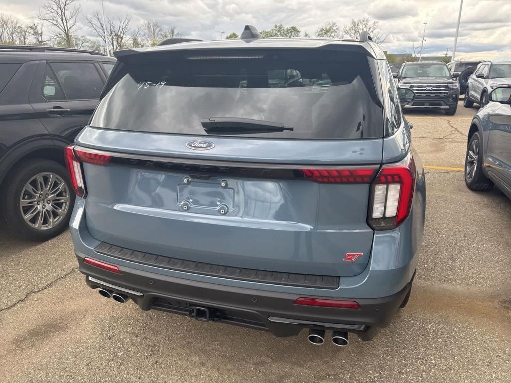 new 2026 Ford Explorer car, priced at $57,844