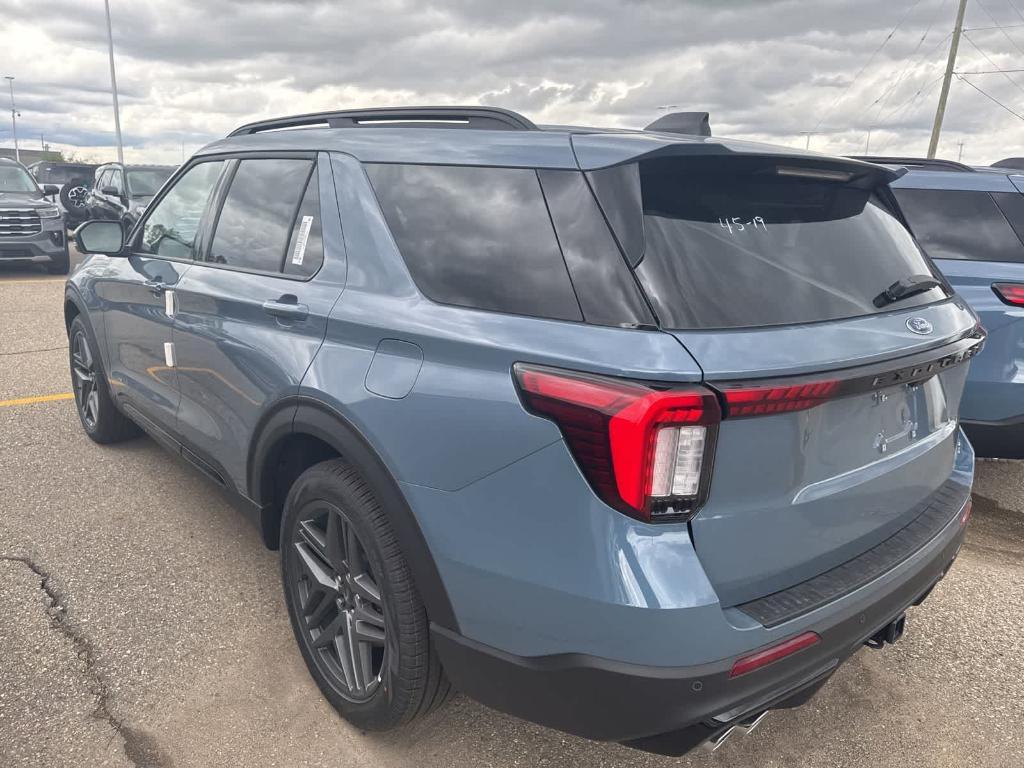new 2026 Ford Explorer car, priced at $57,844