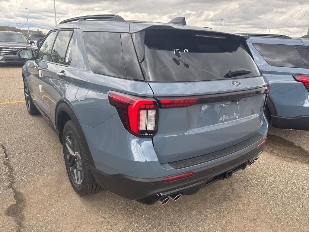 new 2026 Ford Explorer car, priced at $57,844