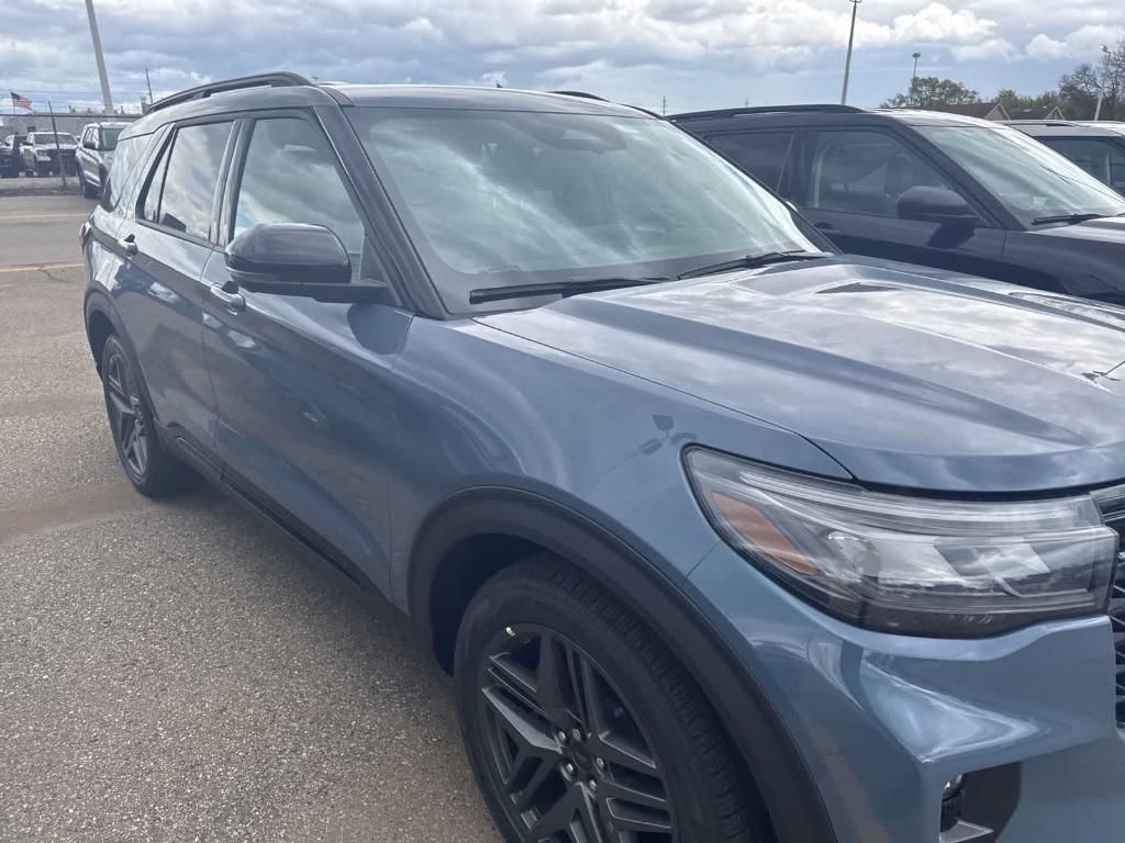 new 2026 Ford Explorer car, priced at $57,844