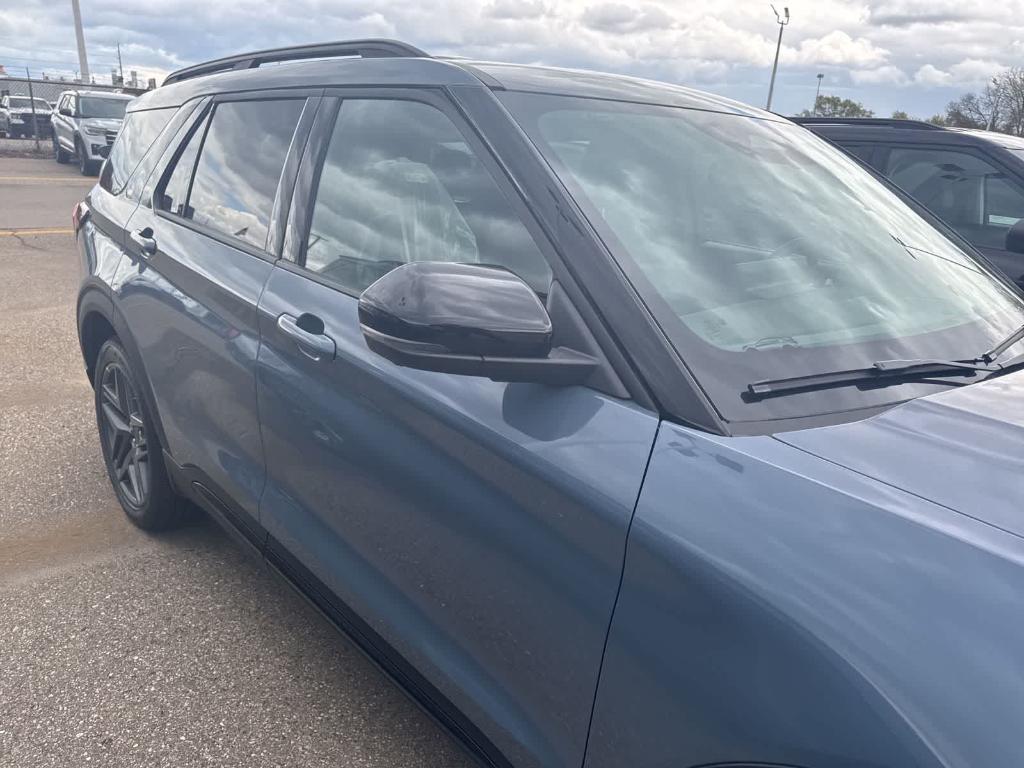 new 2026 Ford Explorer car, priced at $57,844