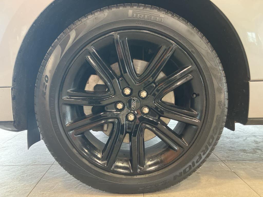 used 2024 Ford Edge car, priced at $30,695