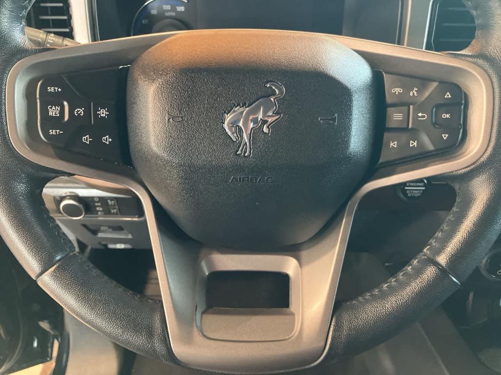 used 2022 Ford Bronco car, priced at $29,900