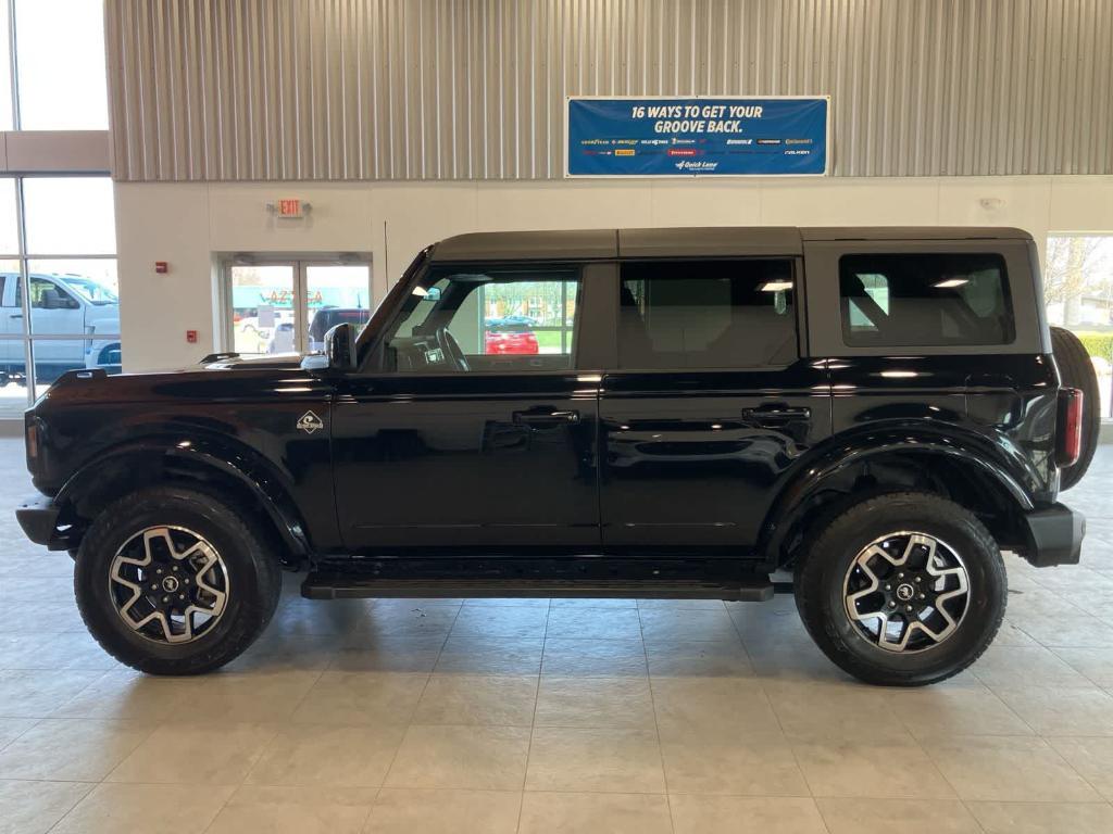 used 2022 Ford Bronco car, priced at $29,900