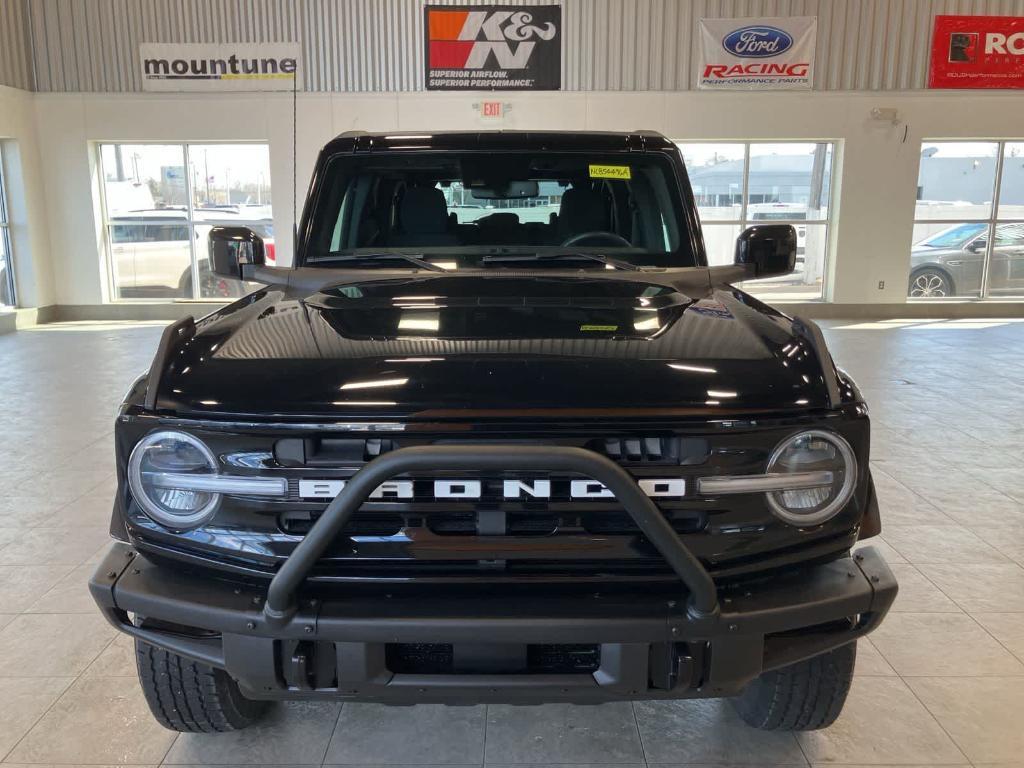 used 2022 Ford Bronco car, priced at $29,900