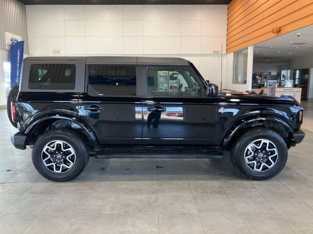 used 2022 Ford Bronco car, priced at $29,900