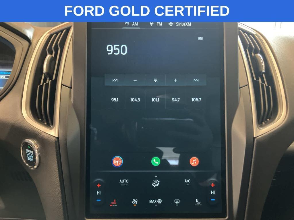 used 2023 Ford Edge car, priced at $23,995