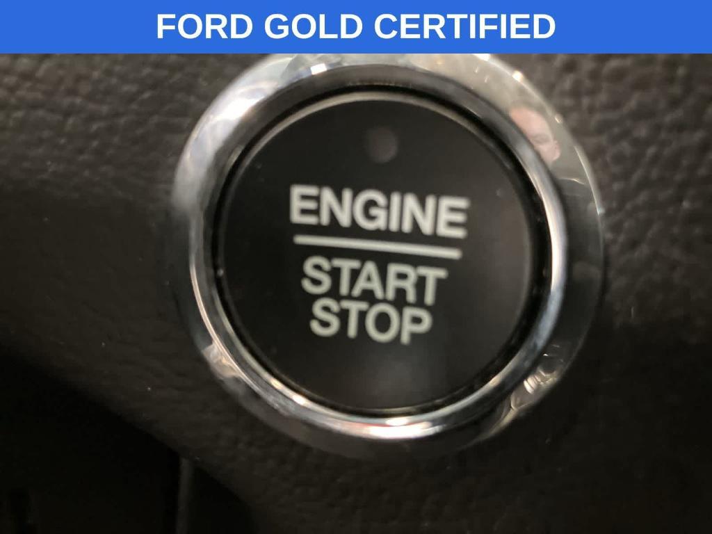 used 2023 Ford Edge car, priced at $23,995