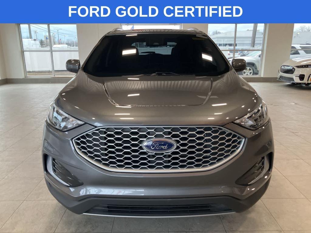 used 2023 Ford Edge car, priced at $23,995