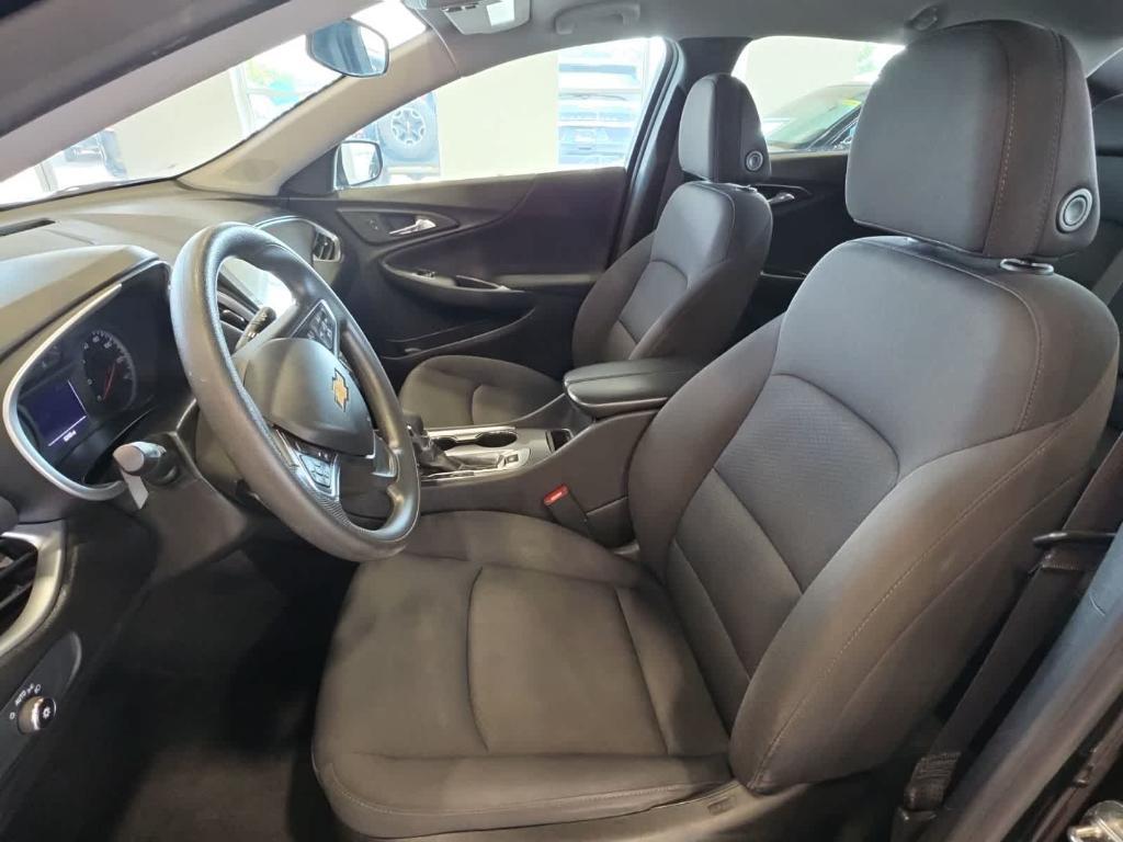 used 2023 Chevrolet Malibu car, priced at $17,575