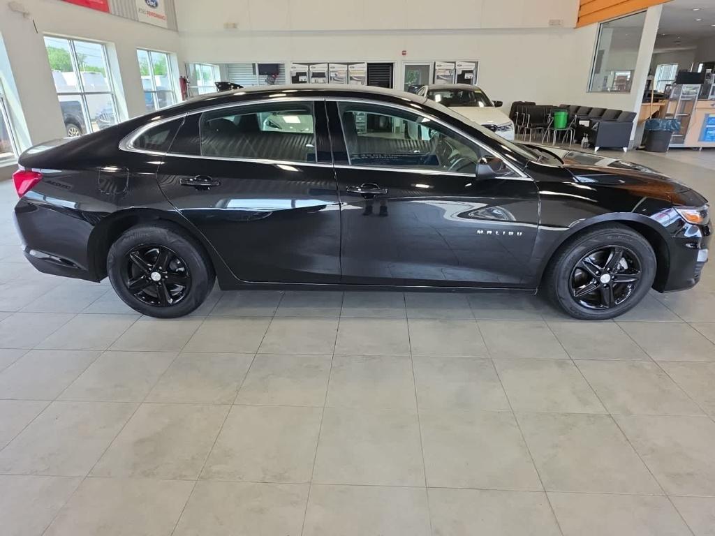 used 2023 Chevrolet Malibu car, priced at $17,575