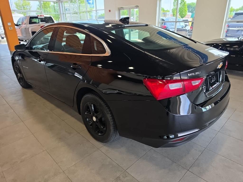 used 2023 Chevrolet Malibu car, priced at $17,575